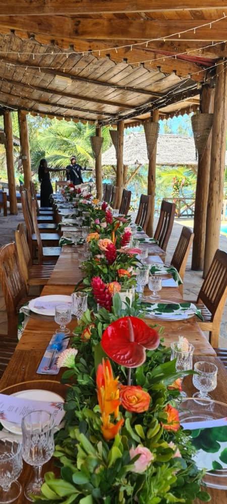 Villa Fleur De Lys Makunduchi Εξωτερικό φωτογραφία