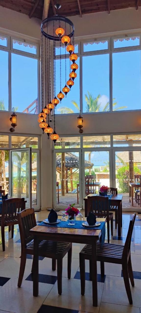 Villa Fleur De Lys Makunduchi Εξωτερικό φωτογραφία