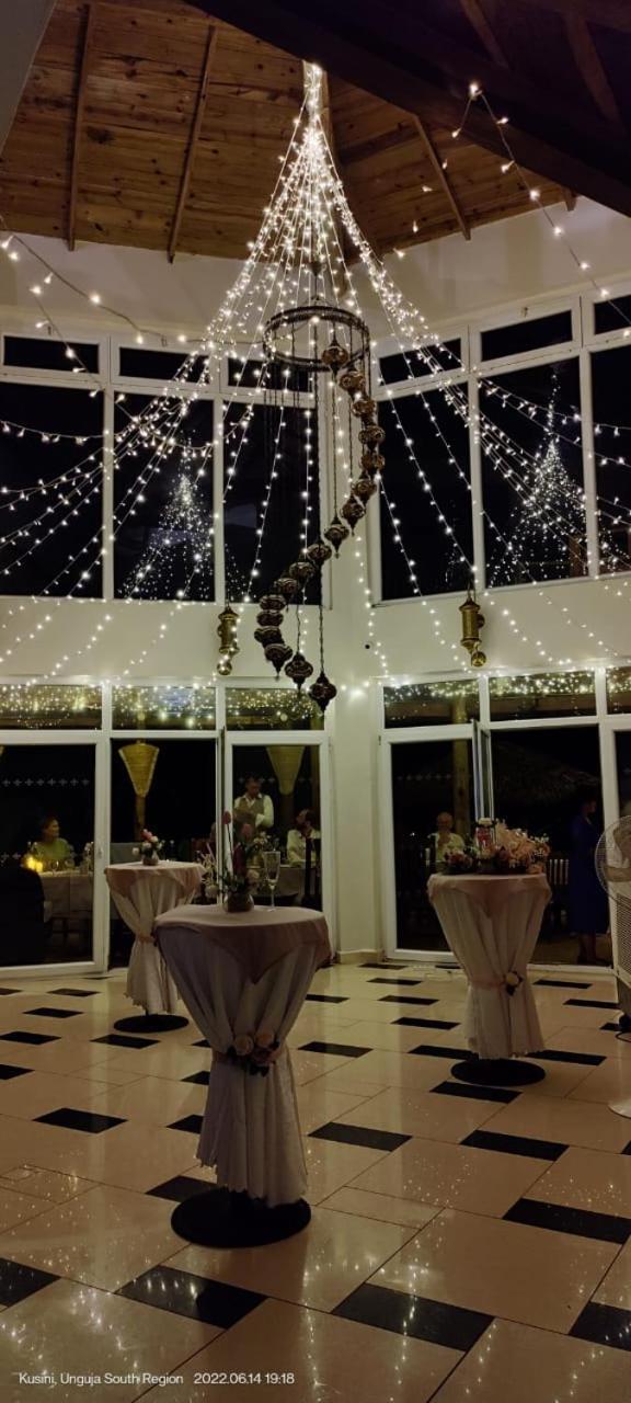 Villa Fleur De Lys Makunduchi Εξωτερικό φωτογραφία