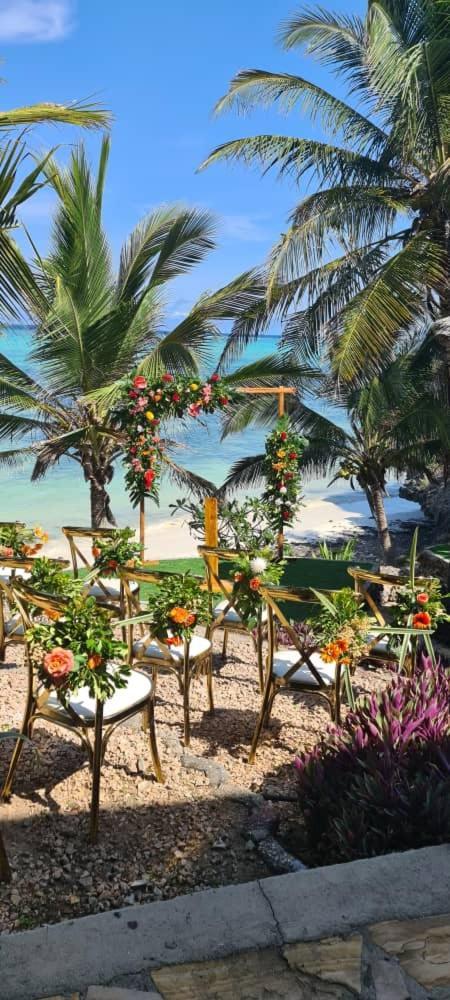 Villa Fleur De Lys Makunduchi Εξωτερικό φωτογραφία